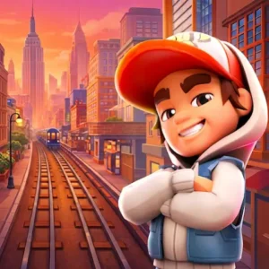 Subway Surfers City Mod APK