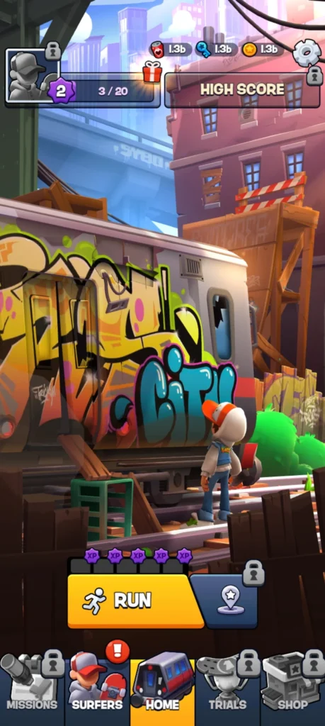 Download Subway Surfers City MOD APK by Country