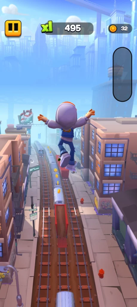 Subway Surfers City MOD APK Unlocked Characters