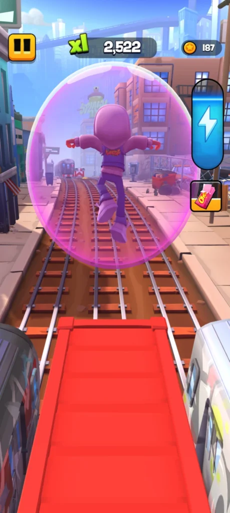 Subway Surfers City Mod APK