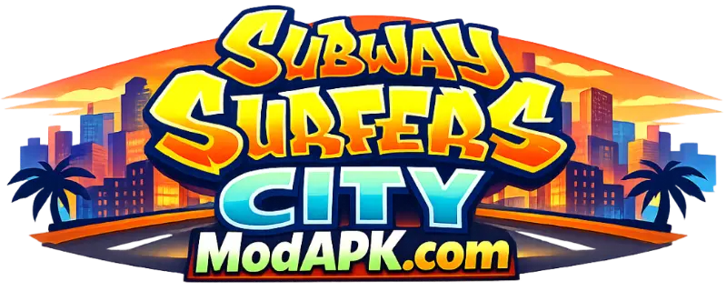 Subway Surfers City MOD APK V2.0.4 Unlimited Coins / Keys